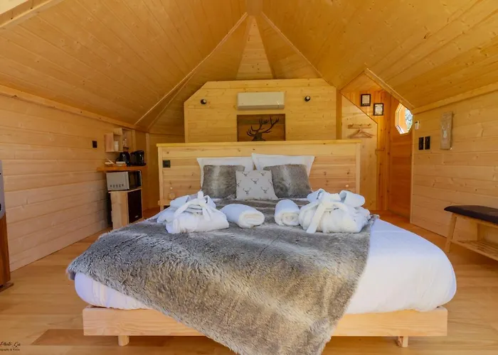 Belle Etoile Bed & Breakfast *