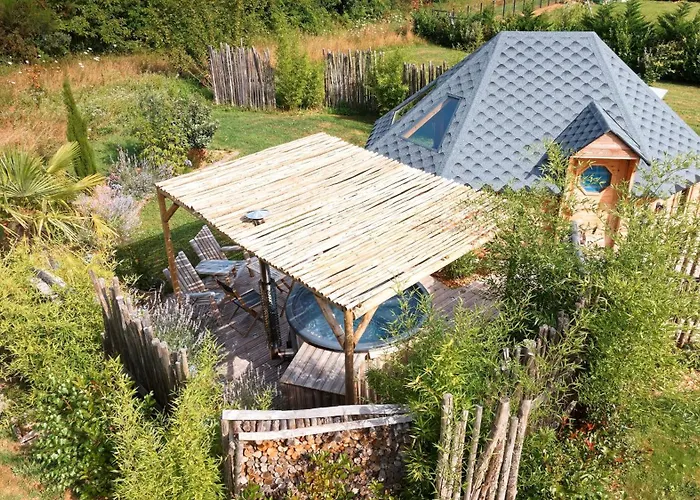 Frühstückspension Belle Etoile Soulaures