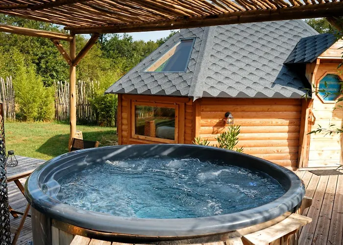 Belle Etoile Bed & Breakfast Soulaures